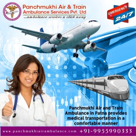 with-medical-facility-hire-panchmukhi-a-foremost-air-ambulance-in-patna-big-0