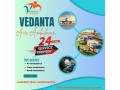 vedanta-air-ambulance-service-in-ranchi-for-secure-and-affordable-price-patient-shifting-small-0