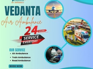 vedanta-air-ambulance-service-in-ranchi-for-secure-and-affordable-price-patient-shifting