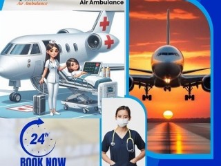 vedanta-air-ambulance-service-in-raipur-offers-finest-patient-transfer-service-at-low-fare