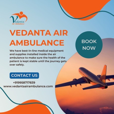 air-ambulance-in-hyderabad-with-proper-medical-assistance-big-0