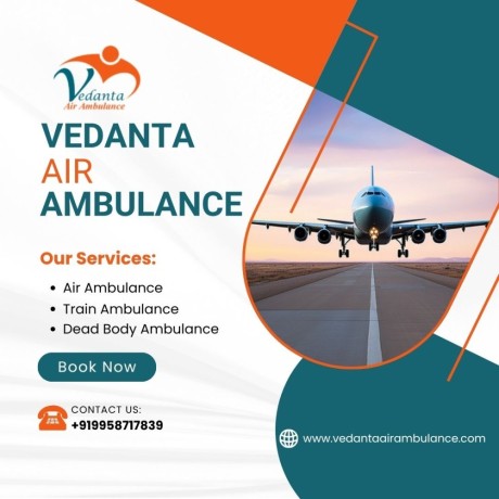 perfect-medical-aid-in-air-ambulance-from-patna-through-vedanta-big-0