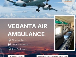 evolved-air-ambulance-with-complete-medical-system-from-guwahati