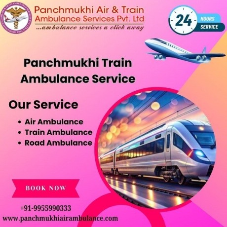 book-panchmukhi-train-ambulance-service-in-bhavnagar-with-reliable-medical-service-big-0