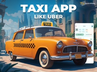 run-your-taxi-startup-seamlessly-with-spotnrides-uber-clone-app