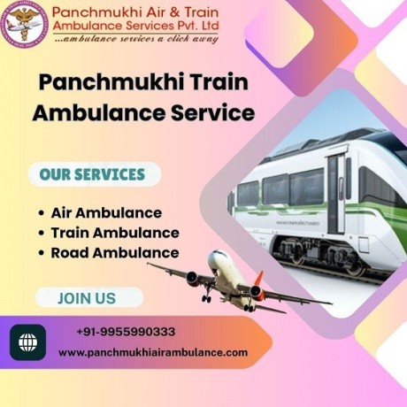 hire-panchmukhi-air-and-train-ambulance-service-in-pune-with-reliable-icu-setup-at-low-fare-big-0