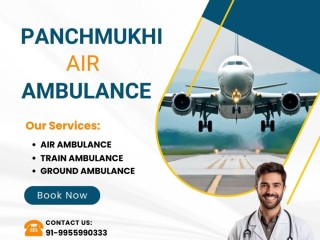 panchmukhi-air-and-train-ambulance-in-bokaro-delivers-patients-with-the-highest-priority