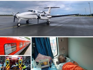 panchmukhi-makes-transportation-in-goa-practical-with-its-air-and-train-ambulance-services