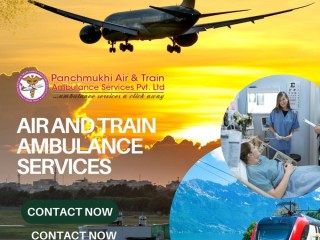 panchmukhi-air-and-train-ambulance-services-in-bhopal-provides-continuous-care-during-the-transfer