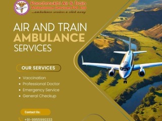 panchmukhi-air-and-train-ambulance-services-in-siliguri-have-a-world-class-team-to-assist-patients