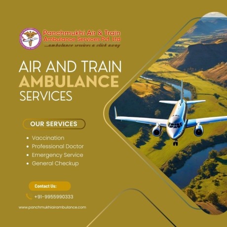 panchmukhi-air-and-train-ambulance-services-in-siliguri-have-a-world-class-team-to-assist-patients-big-0