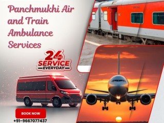 panchmukhi-air-and-train-ambulance-service-in-bokaro-provide-patients-with-continuous-support