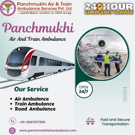 take-panchmukhi-air-and-train-ambulance-service-in-nanded-with-healthcare-facility-big-0
