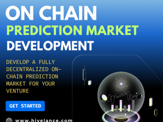 on-chain-prediction-markets-development