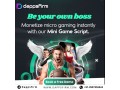 mini-game-script-to-launch-your-fast-fun-profitable-mini-gaming-platform-small-0