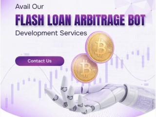 build-zero-capital-trading-systems-with-flash-loan-arbitrage-bot-development-free-demo