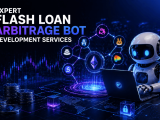 professional-flash-loan-arbitrage-bot-development-services