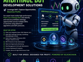 build-advanced-flash-loan-arbitrage-bot-development-solutions