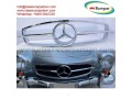 mercedes-190sl-roadster-w121-1955-1963-front-grille-small-0