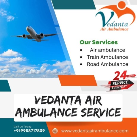 emergency-air-ambulance-with-medical-assistance-from-hyderabad-big-0